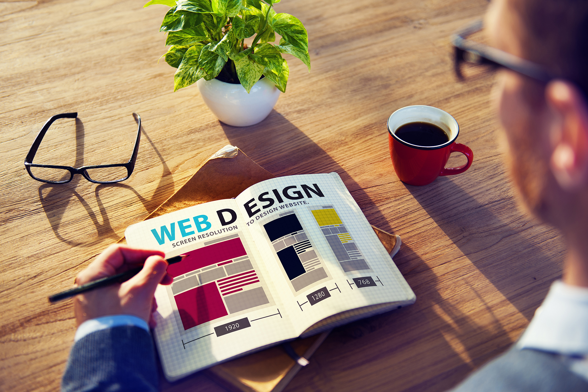 Build Websites From Scratch With the best Technologies